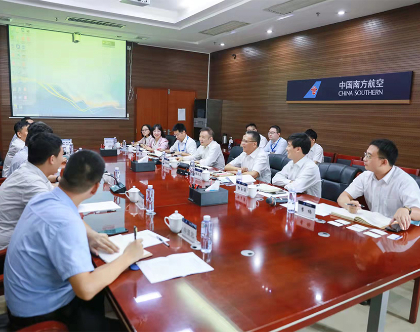 Official launch of Strategic Cooperation with China Southern Air Logistics