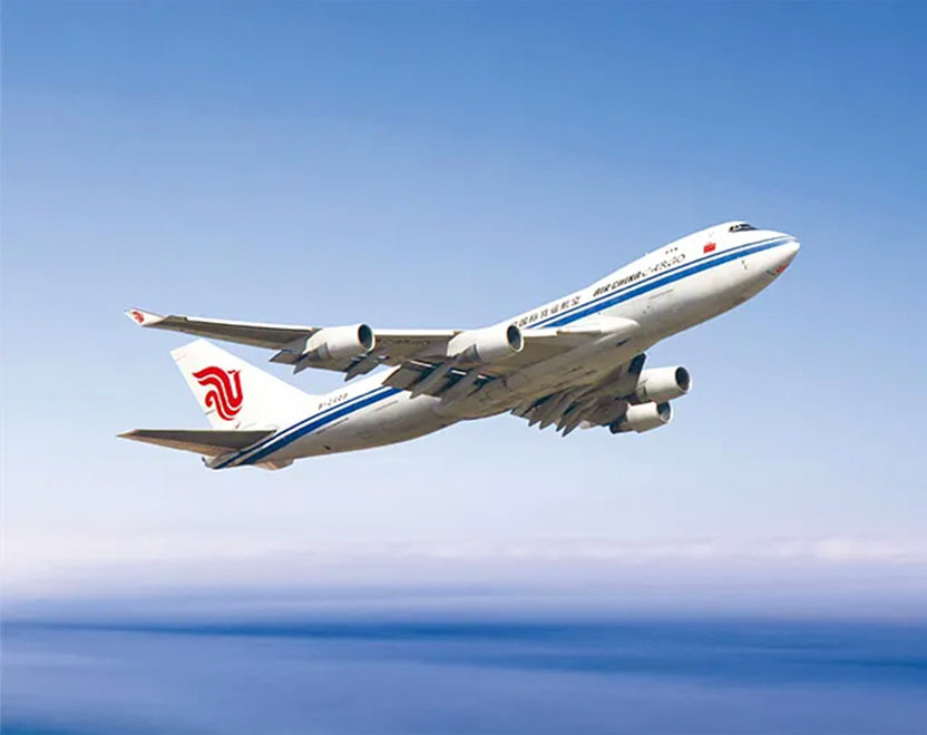 HB TempCon and Air Cargo China just reached strategic cooperation partnership