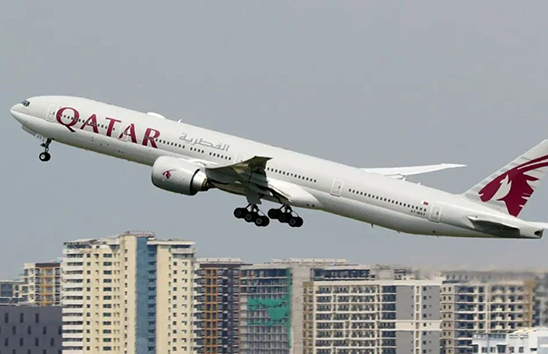 Breaking Boundaries in the Skies: HB TempCon Containers Now Boarding Qatar Airways!