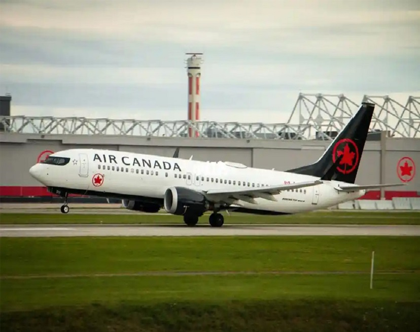 HB TempCon's RKN is approved by Air Canada.