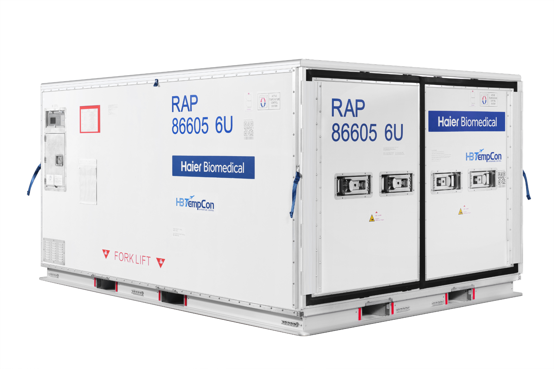 HB TempCon Secures Asia-Pacific’s First FAA LODA Certification for RAP Container – A Leap Forward for Global Cold Chain Excellence
