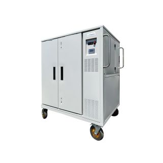 Temperature Controlled Transfer Container